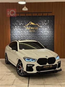 بی ئێم دەبڵیو X6